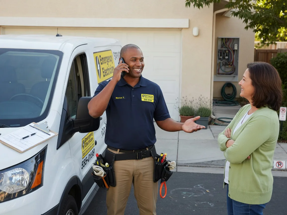 Emergency Electrician Barrington, IL FAQs